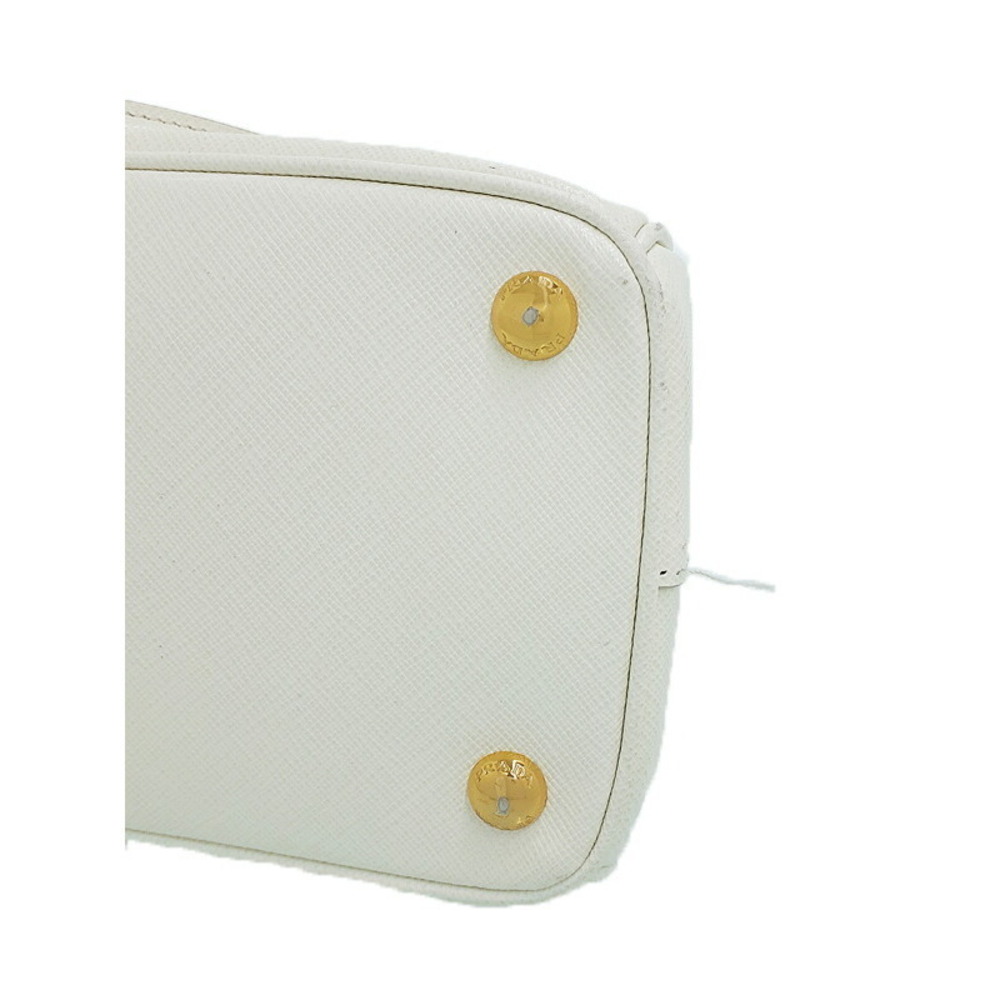 Prada Galleria Saffiano Leather Handbag Bag - Picture 4 of 9